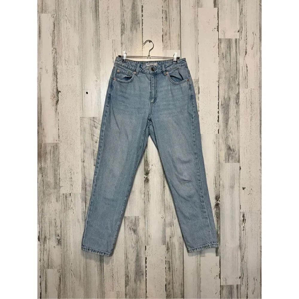 Garage denim mom jeans size 5 / 27